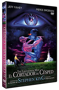The Lawnmower Man  |   DVD